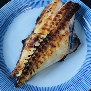 赤魚の酒焼き